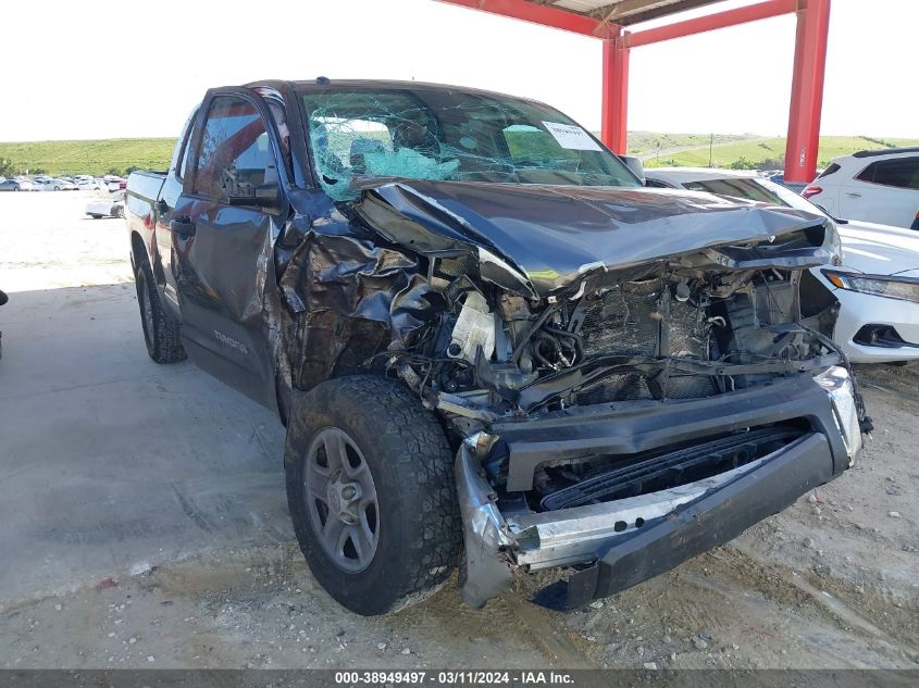 5TFDW5F17JX685863 2018 Toyota Tundra Sr5 5.7L V8