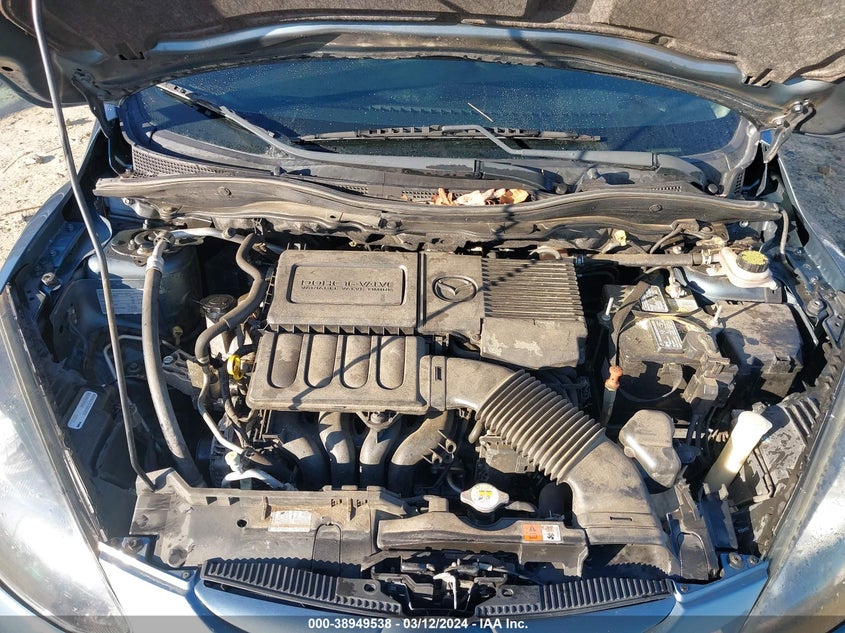 2014 MAZDA MAZDA2 SPORT - JM1DE1KZXE0181359