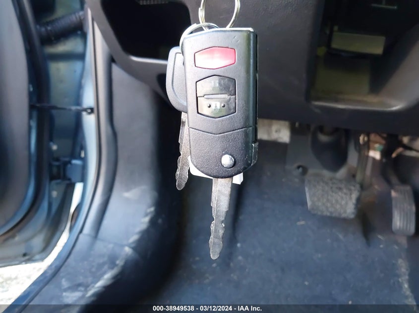 2014 MAZDA MAZDA2 SPORT - JM1DE1KZXE0181359