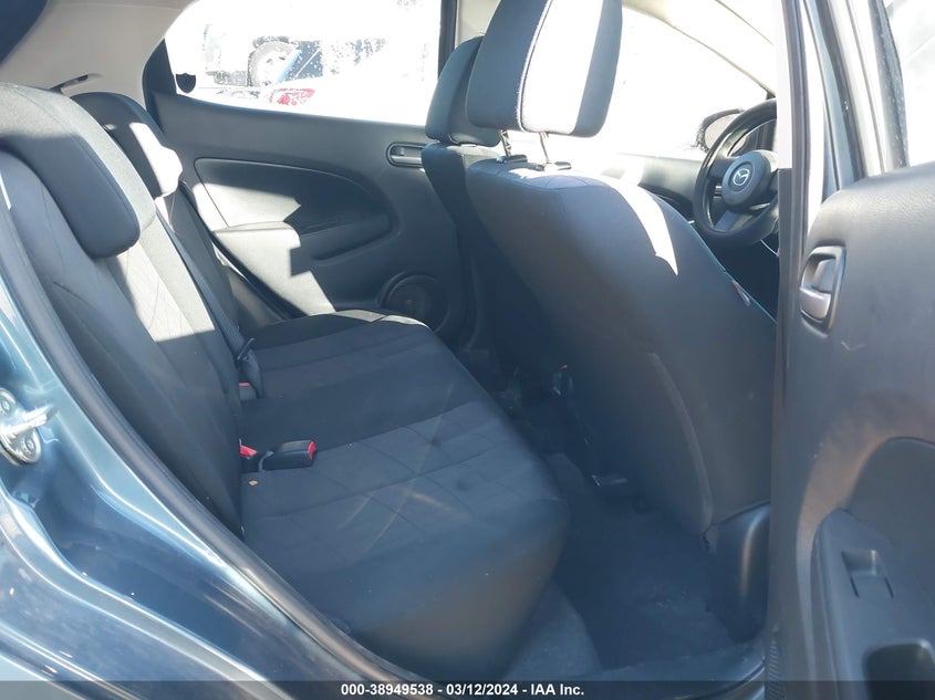 2014 MAZDA MAZDA2 SPORT - JM1DE1KZXE0181359