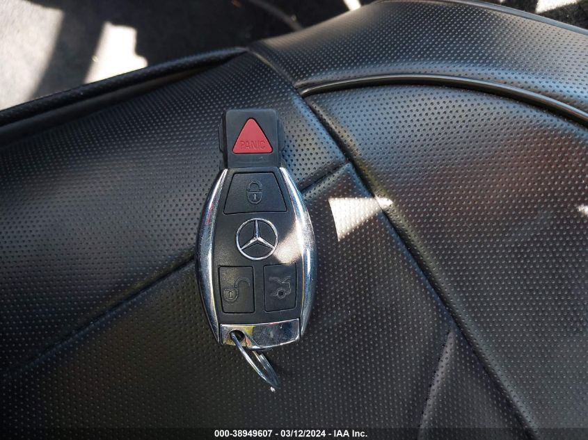 WDDGF8BB1AR123318 | 2010 MERCEDES-BENZ C 300