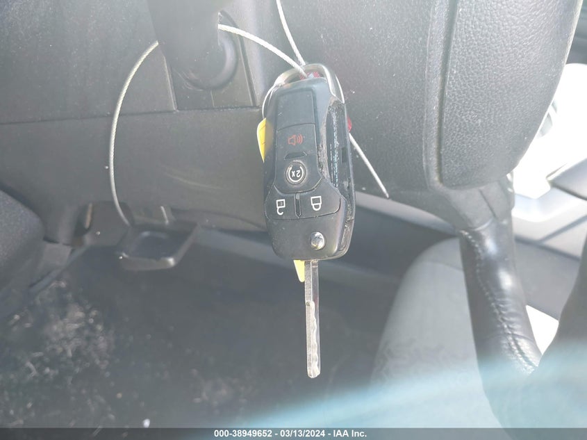 VIN 1FTEW1CPXJFB49095 2018 FORD F-150 XLT