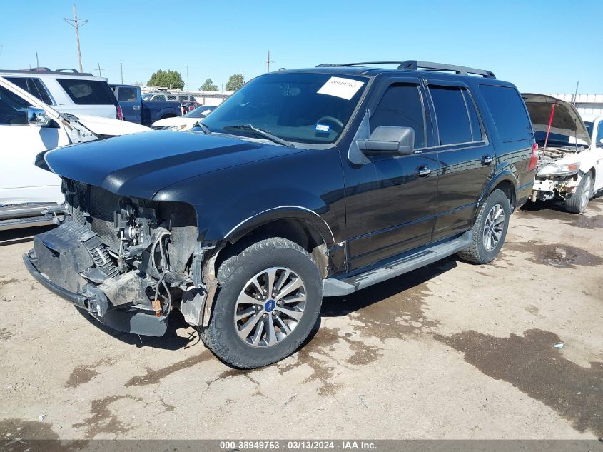 2015 Ford Expedition Xlt VIN: 1FMJU1HT5FEF32056 Lot: 38949763