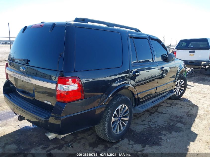 1FMJU1HT5FEF32056 2015 Ford Expedition Xlt