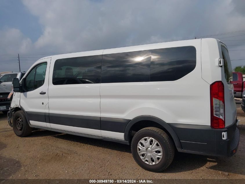 1FBAX2Y86NKA79079 2022 Ford Transit-350 Passenger Van Xlt