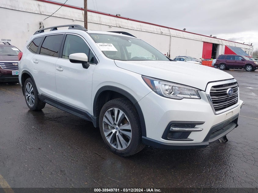 VIN 4S4WMAHDXM3476669 2021 SUBARU ASCENT PREMIUM