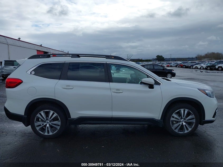 VIN 4S4WMAHDXM3476669 2021 SUBARU ASCENT PREMIUM