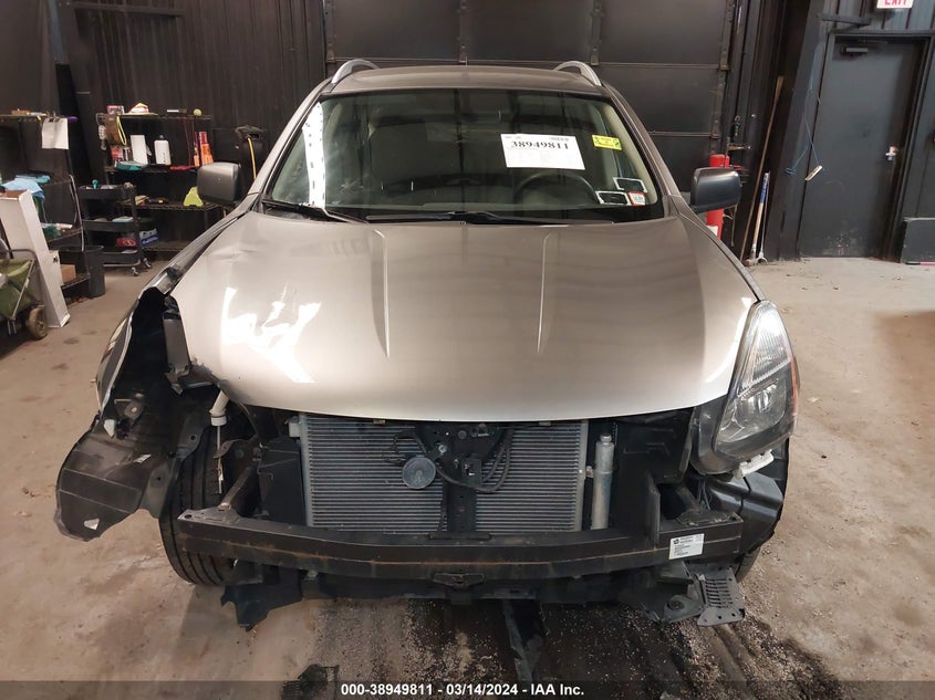 2015 NISSAN ROGUE SELECT S - JN8AS5MV2FW752049