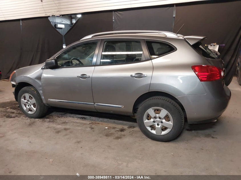 2015 NISSAN ROGUE SELECT S - JN8AS5MV2FW752049