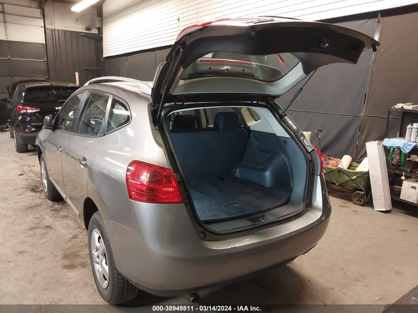 2015 NISSAN ROGUE SELECT S - JN8AS5MV2FW752049