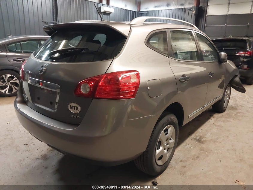 2015 NISSAN ROGUE SELECT S - JN8AS5MV2FW752049