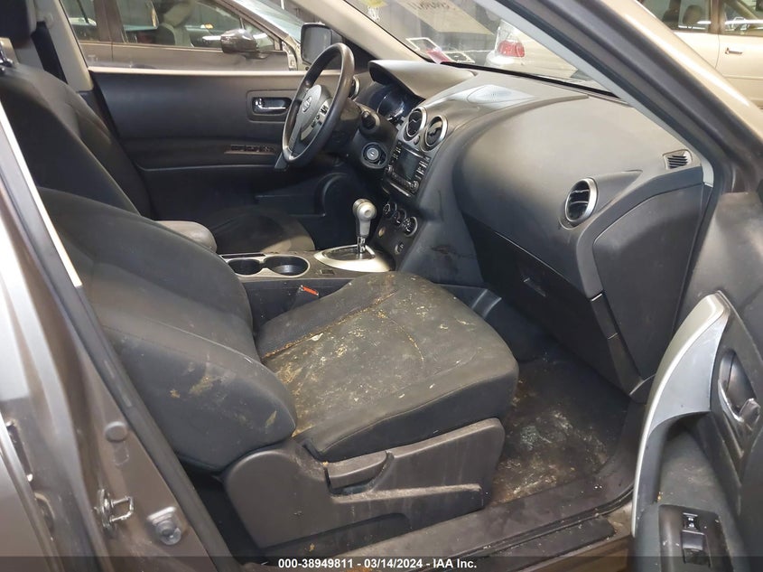 2015 NISSAN ROGUE SELECT S - JN8AS5MV2FW752049