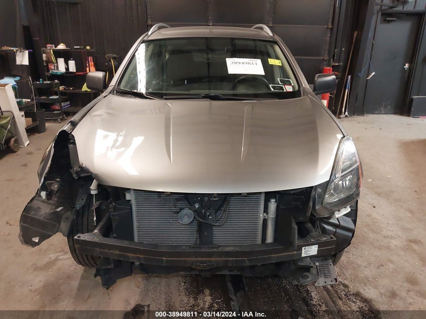 2015 NISSAN ROGUE SELECT S - JN8AS5MV2FW752049