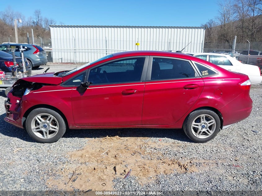 2017 FORD FIESTA SE - 3FADP4BJ5HM113158
