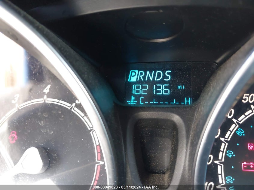 2017 FORD FIESTA SE - 3FADP4BJ5HM113158