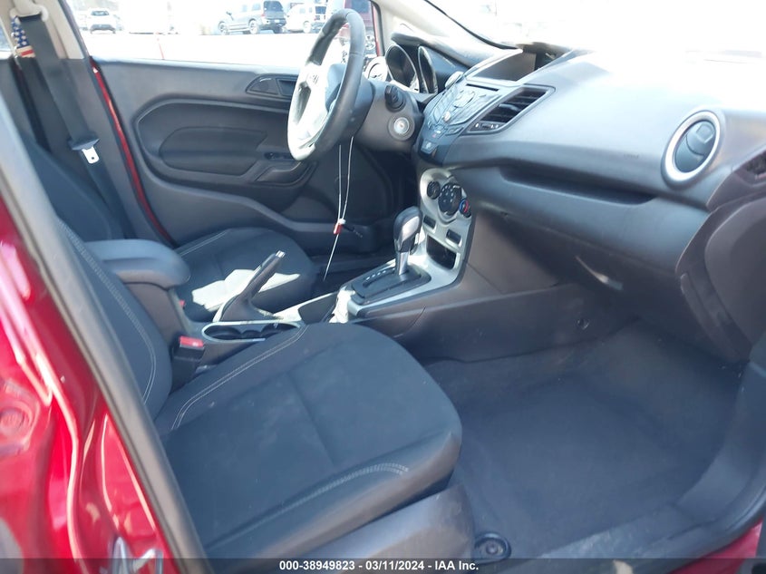 2017 FORD FIESTA SE - 3FADP4BJ5HM113158