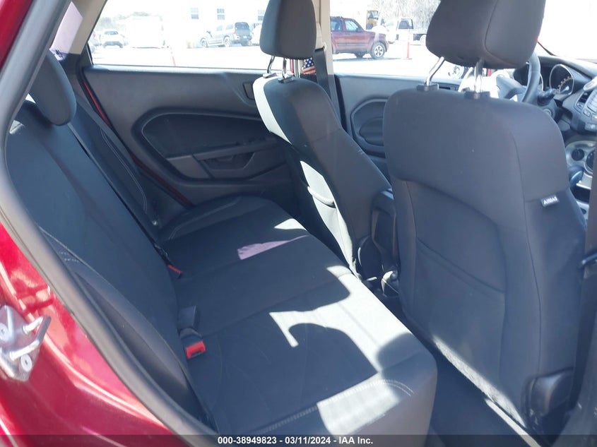 2017 FORD FIESTA SE - 3FADP4BJ5HM113158