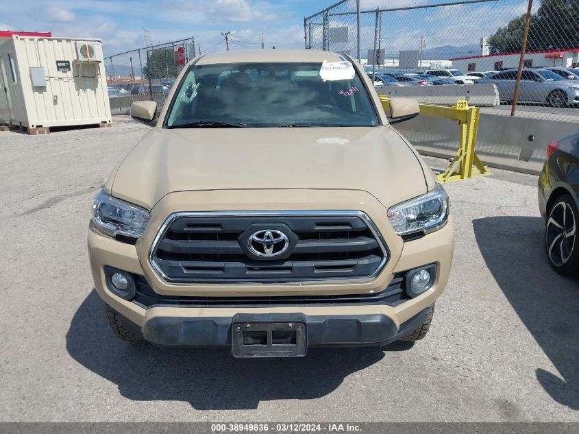 2017 Toyota Tacoma Sr5 V6 VIN: 3TMAZ5CN5HM045149 Lot: 38949836