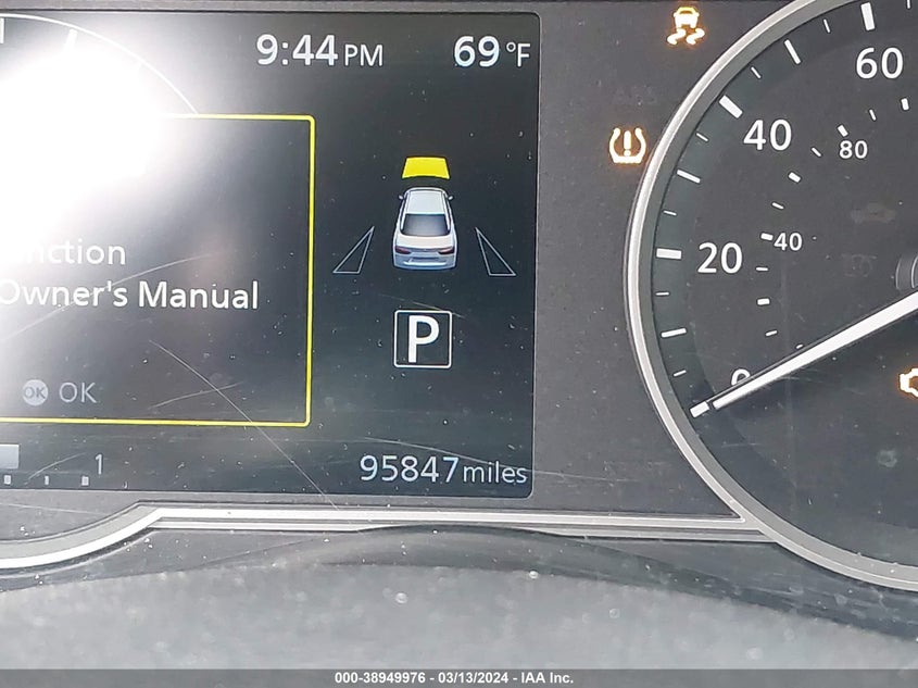 2021 NISSAN VERSA SV - 3N1CN8EV2ML819346