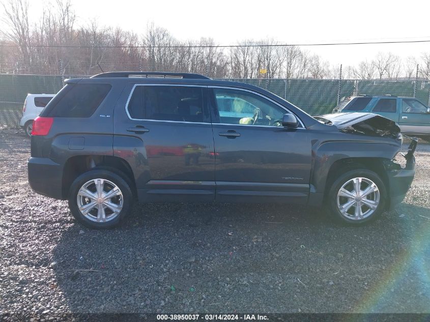 2017 GMC Terrain Sle-2 VIN: 2GKFLTEK8H6177013 Lot: 38950037