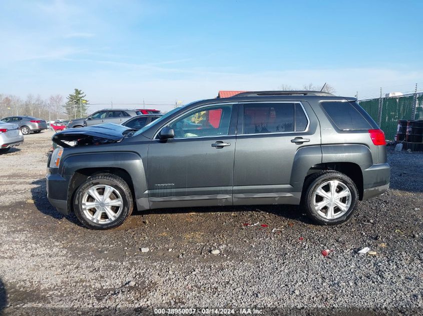 2017 GMC Terrain Sle-2 VIN: 2GKFLTEK8H6177013 Lot: 38950037