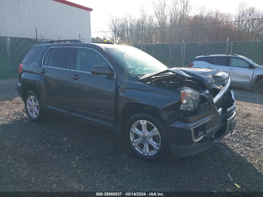 2017 GMC Terrain Sle-2 VIN: 2GKFLTEK8H6177013 Lot: 38950037