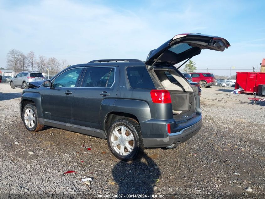 2017 GMC Terrain Sle-2 VIN: 2GKFLTEK8H6177013 Lot: 38950037