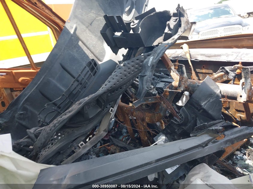 2018 Mercedes-Benz Sprinter 2500 High Roof V6 VIN: WD3PE8CD6JP613238 Lot: 38950087