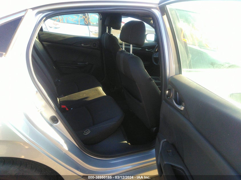 VIN SHHFK7H68LU225227 2020 HONDA CIVIC EX