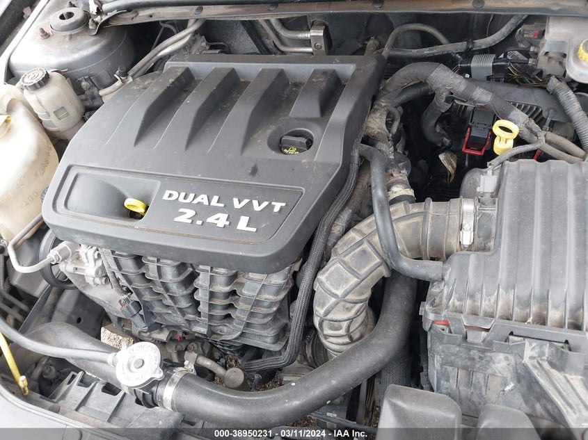 2014 DODGE AVENGER SE - 1C3CDZAB8EN235590