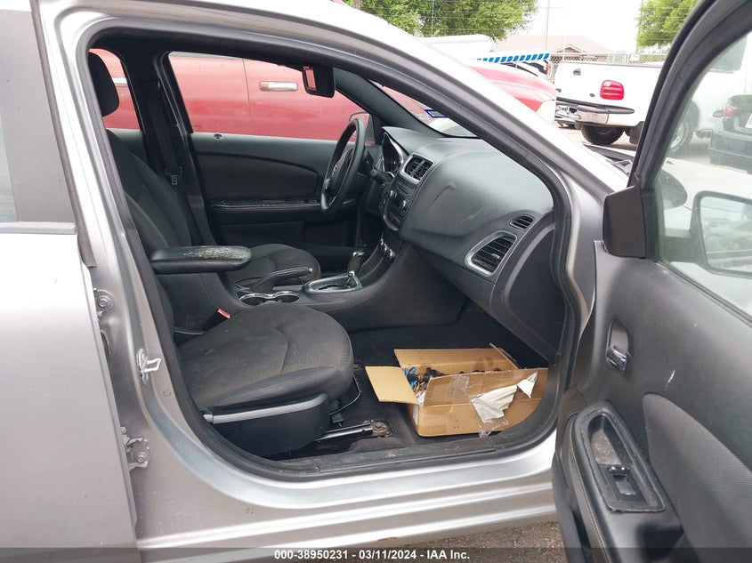 2014 DODGE AVENGER SE - 1C3CDZAB8EN235590