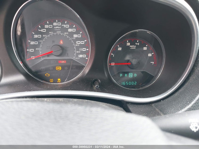 2014 DODGE AVENGER SE - 1C3CDZAB8EN235590