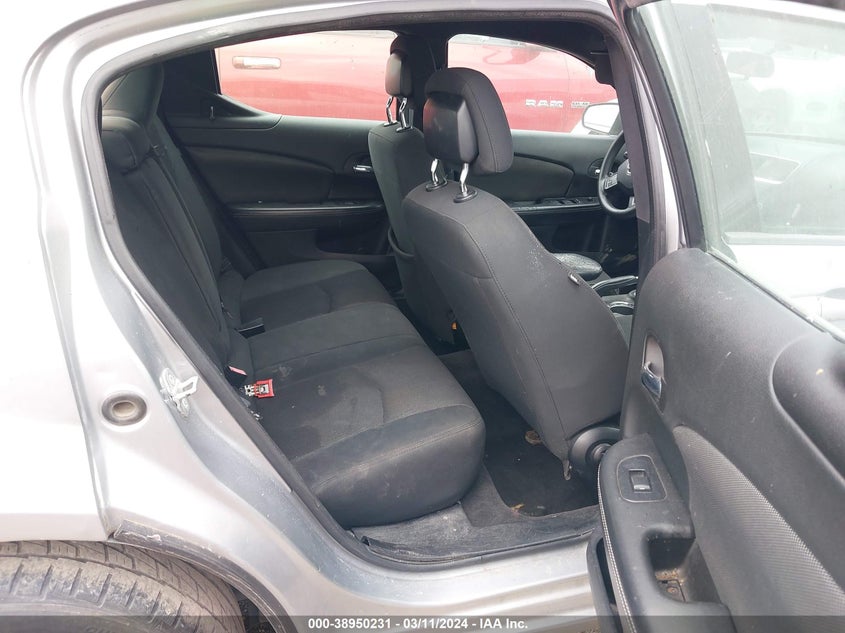 2014 DODGE AVENGER SE - 1C3CDZAB8EN235590