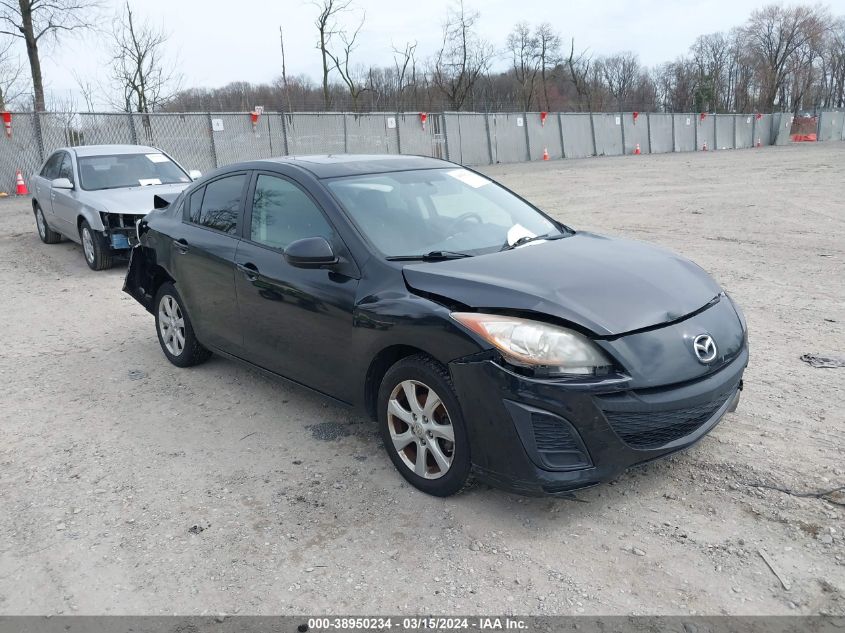 JM1BL1VG5B1474275 | 2011 MAZDA MAZDA3