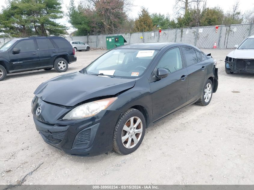 JM1BL1VG5B1474275 | 2011 MAZDA MAZDA3