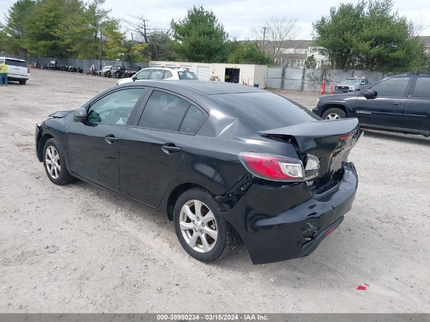 JM1BL1VG5B1474275 | 2011 MAZDA MAZDA3