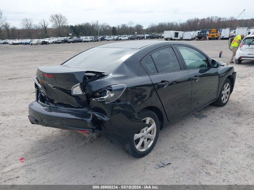 JM1BL1VG5B1474275 | 2011 MAZDA MAZDA3