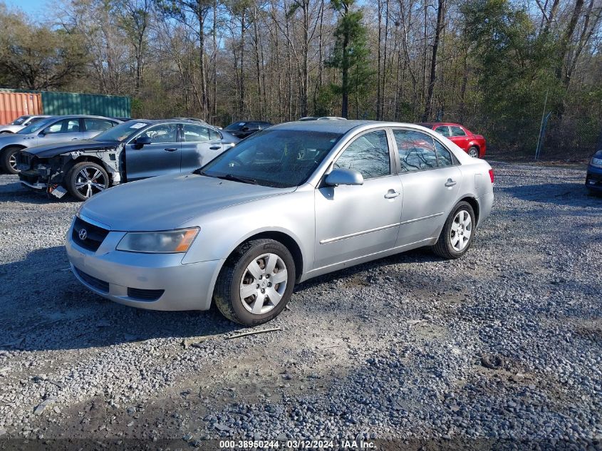 KMHET46C06A085068 | 2006 HYUNDAI SONATA