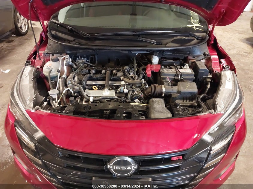 2023 NISSAN VERSA 1.6 SR XTRONIC CVT - 3N1CN8FV7PL831933