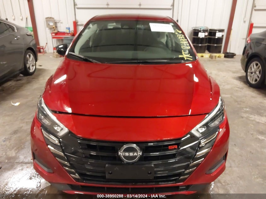 2023 NISSAN VERSA 1.6 SR XTRONIC CVT - 3N1CN8FV7PL831933