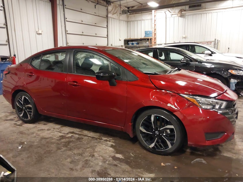 2023 NISSAN VERSA 1.6 SR XTRONIC CVT - 3N1CN8FV7PL831933