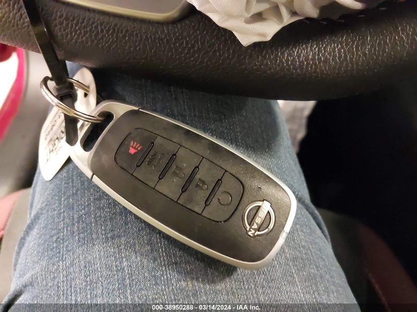 2023 NISSAN VERSA 1.6 SR XTRONIC CVT - 3N1CN8FV7PL831933