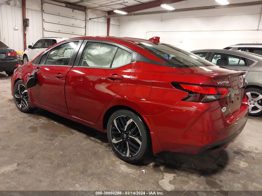 2023 NISSAN VERSA 1.6 SR XTRONIC CVT - 3N1CN8FV7PL831933