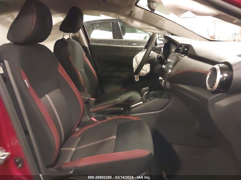 2023 NISSAN VERSA 1.6 SR XTRONIC CVT - 3N1CN8FV7PL831933