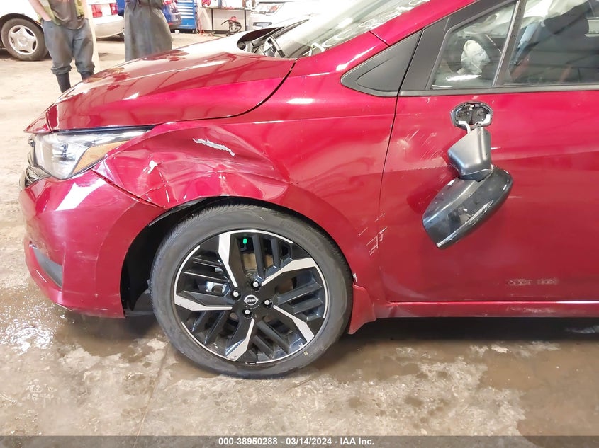 2023 NISSAN VERSA 1.6 SR XTRONIC CVT - 3N1CN8FV7PL831933