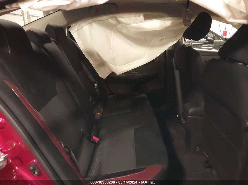 2023 NISSAN VERSA 1.6 SR XTRONIC CVT - 3N1CN8FV7PL831933