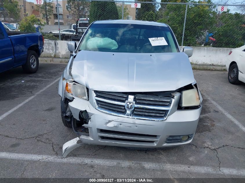 2008 Dodge Grand Caravan Sxt VIN: 1D8HN54P38B177488 Lot: 47444234