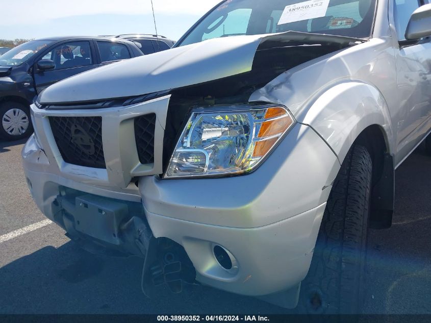 2010 Nissan Frontier Pro-4X VIN: 1N6AD0EV7AC449542 Lot: 38950352