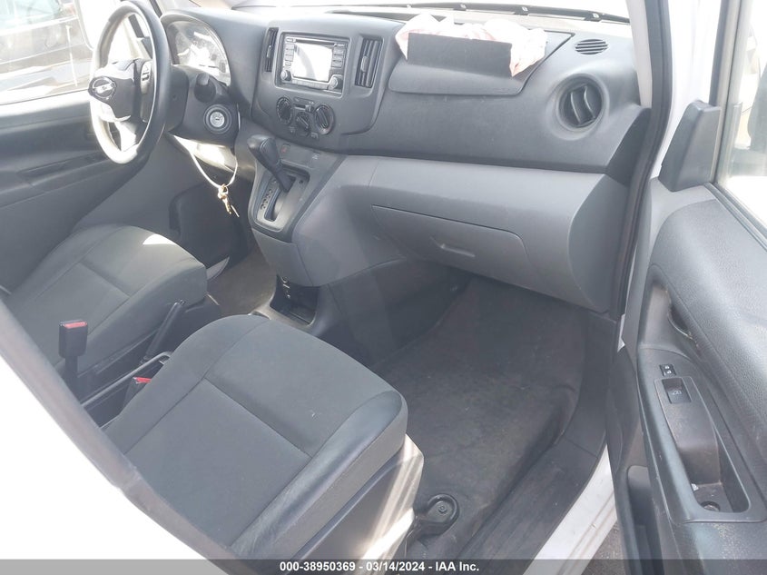 2018 Nissan Nv200 S VIN: 3N6CM0KN9JK698772 Lot: 38950369