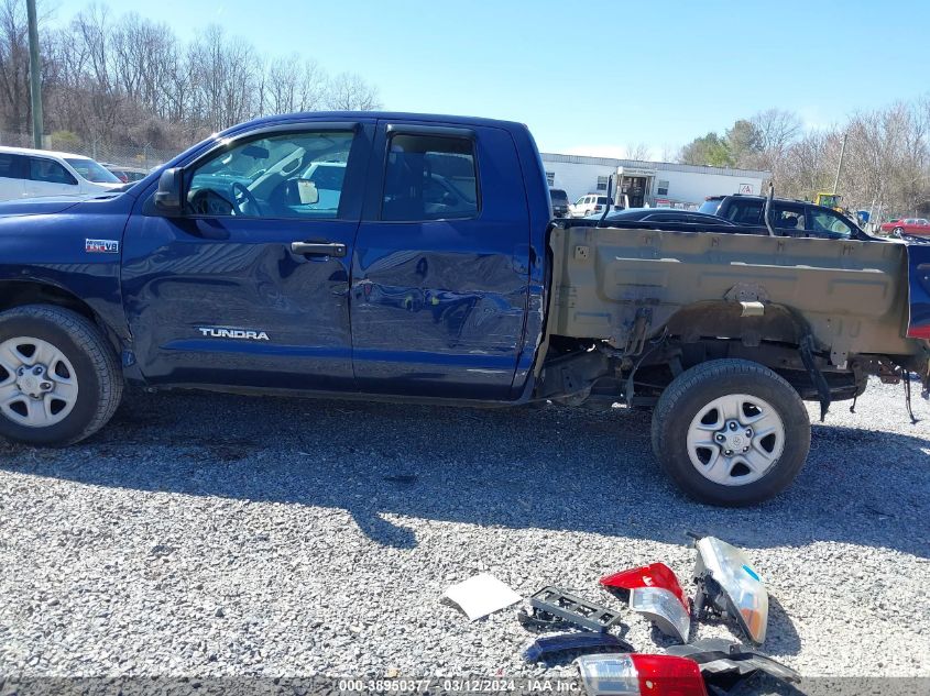 5TFUY5F1XCX249540 | 2012 TOYOTA TUNDRA